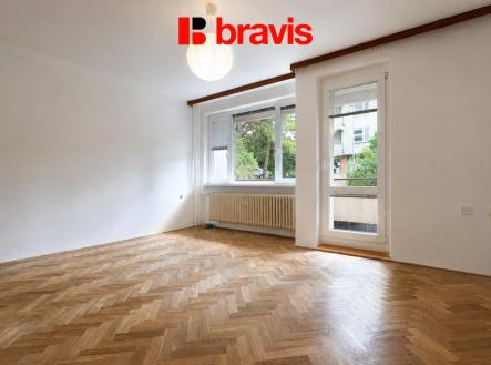 Pronájem bytu, 1+1, 37 m²