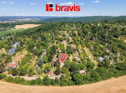 Prodej pozemku pro bydlení, 1 558 m²