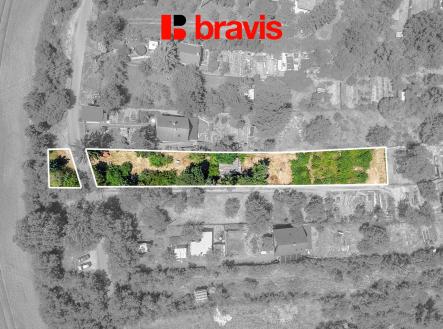 Prodej pozemku pro bydlení, 1 558 m²