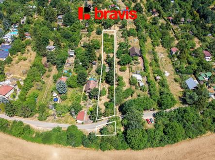 Prodej pozemku pro bydlení, 1 558 m²