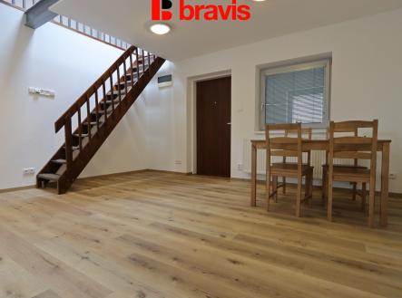 Pronájem bytu, 2+kk, 65 m²