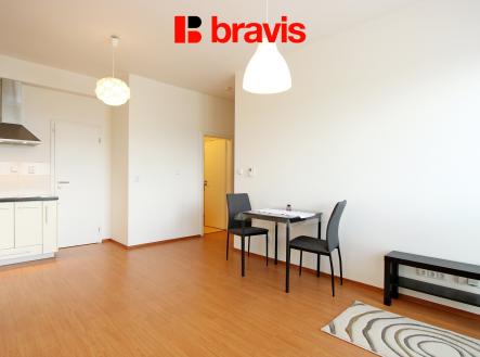 Pronájem bytu, 2+kk, 45 m²