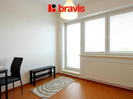Pronájem bytu, 2+kk, 45 m²