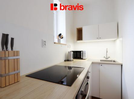 Pronájem bytu, 1+kk, 26 m²