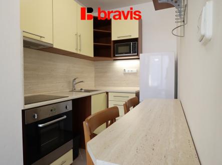 Pronájem bytu, 1+kk, 42 m²