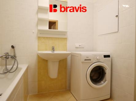 Pronájem bytu, 1+kk, 42 m²