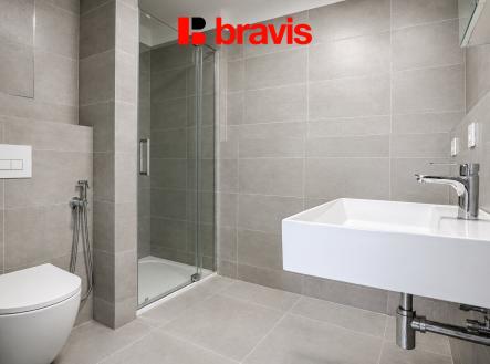 Pronájem bytu, 1+kk, 38 m²