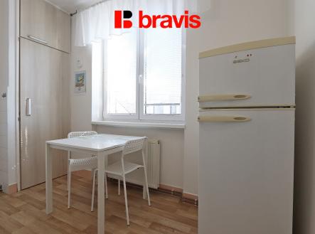 Pronájem bytu, 2+1, 45 m²