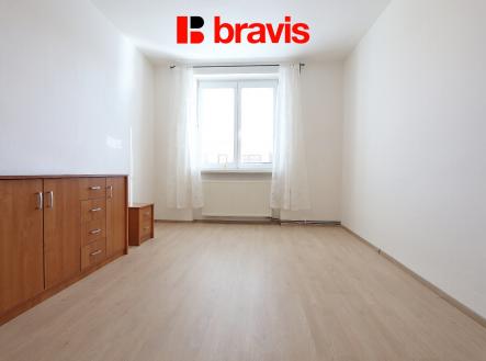 Pronájem bytu, 2+1, 45 m²