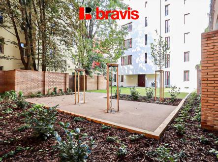 Pronájem bytu, 2+kk, 53 m²