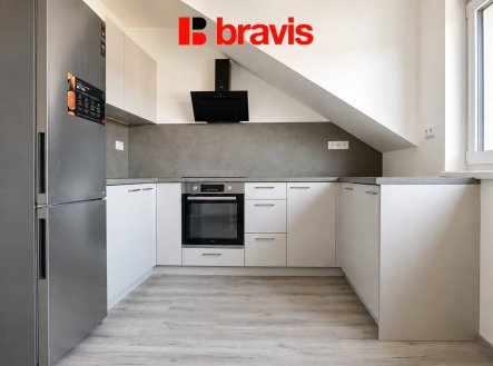 Pronájem bytu, 2+kk, 48 m²