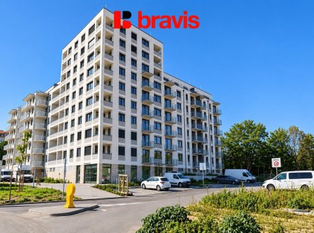 Pronájem bytu, 2+kk, 58 m²