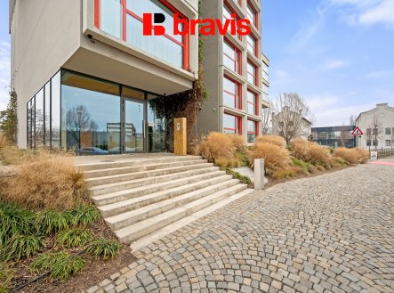 Pronájem bytu, 1+kk, 24 m²