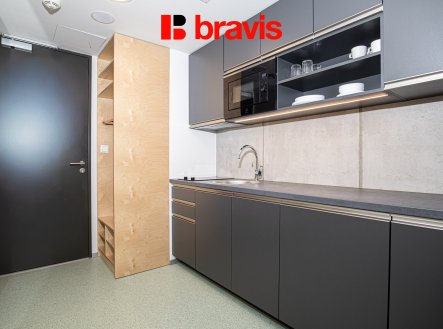 Pronájem bytu, 1+kk, 24 m²