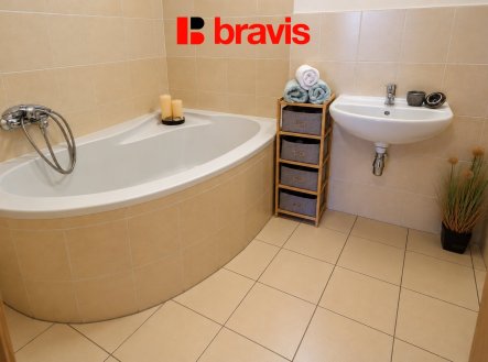 Pronájem bytu, 3+kk, 65 m²