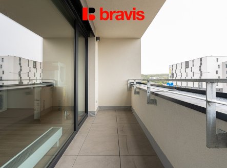 Pronájem bytu, 2+kk, 58 m², Brno – náhled fotky 3