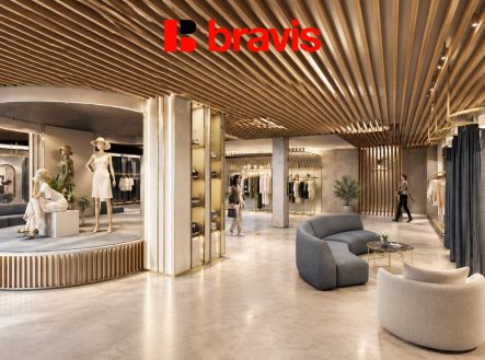 Pronájem obchodní prostory, 139 m²