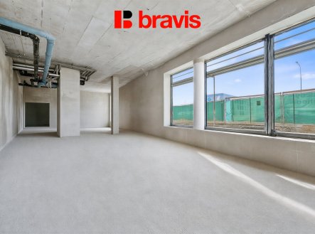 Pronájem obchodní prostory, 237 m²