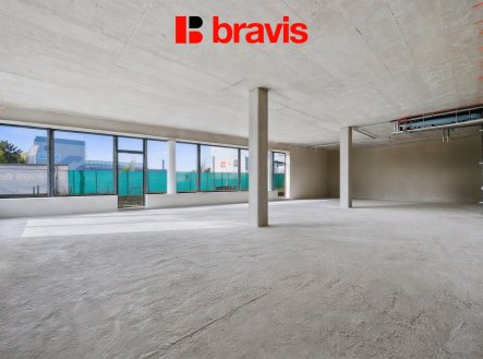 Pronájem obchodní prostory, 237 m²