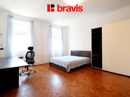 Prodej bytu, 1+1, 53 m²