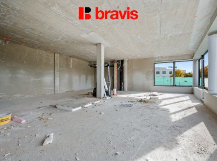 Pronájem obchodní prostory, 45 m²