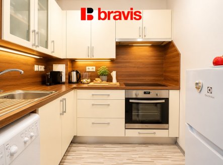 Pronájem bytu, 1+kk, 31 m²