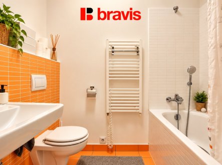 Pronájem bytu, 1+kk, 31 m²