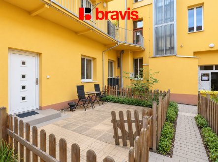 Pronájem bytu, 1+kk, 31 m²