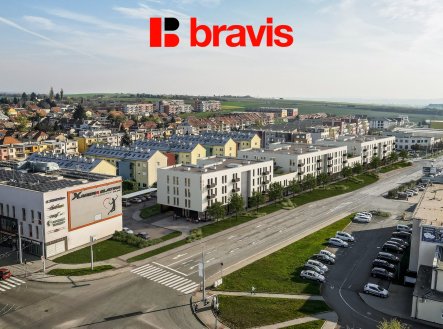 Pronájem obchodní prostory, 60 m²