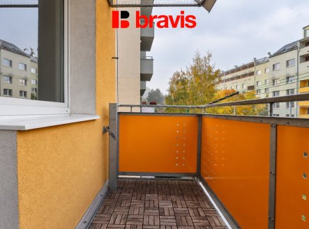 Pronájem bytu, 2+1, 58 m²