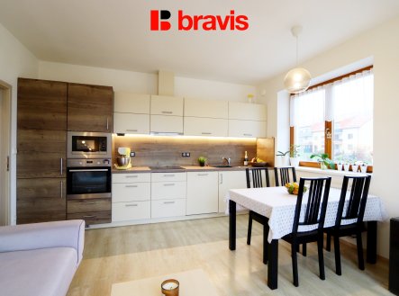 Pronájem bytu, 3+kk, 68 m²