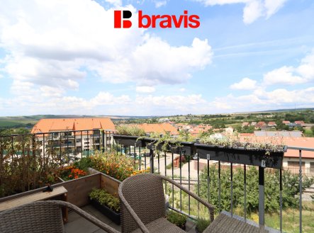 Pronájem bytu, 3+kk, 68 m²