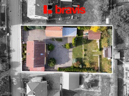 Prodej domu/vily, 204 m²