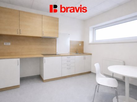 Pronájem obchodní prostory, 107 m²