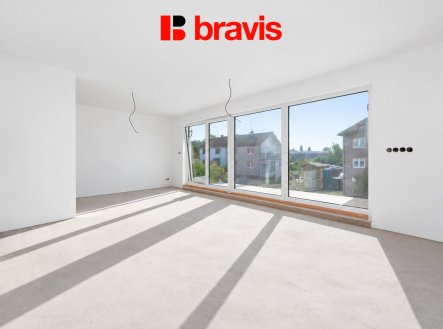 Prodej bytu, 3+kk, 55 m²