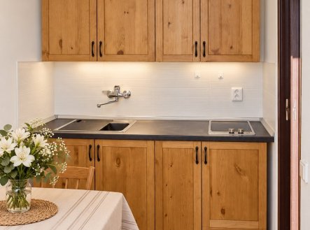 Prodej bytu, 1+1, 34 m²