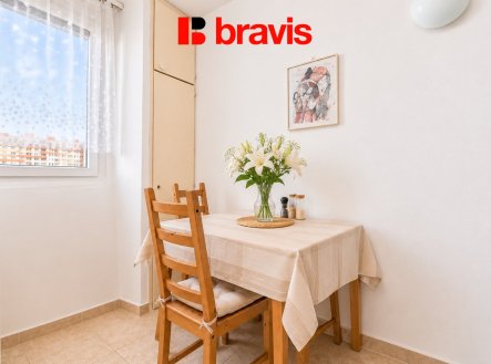 Prodej bytu, 1+1, 34 m²