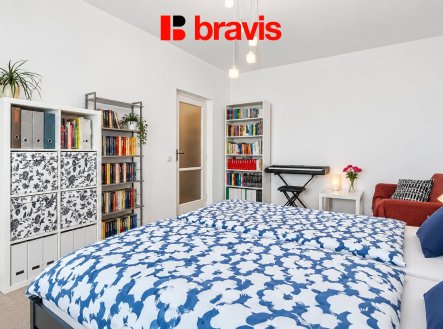 Prodej bytu, 1+1, 34 m²