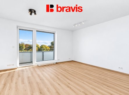 Pronájem bytu, 1+kk, 38 m²