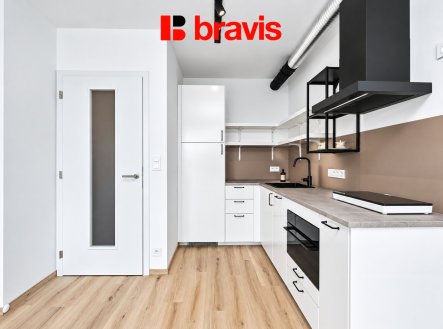 Pronájem bytu, 1+kk, 38 m²