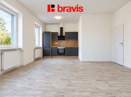 Pronájem bytu, 3+kk, 74 m²