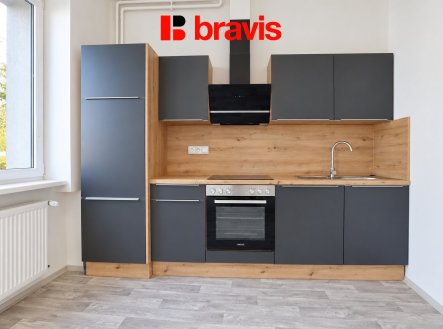 Pronájem bytu, 3+kk, 74 m²