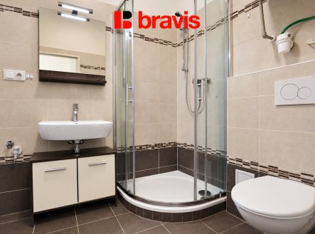 Pronájem bytu, 3+kk, 74 m²