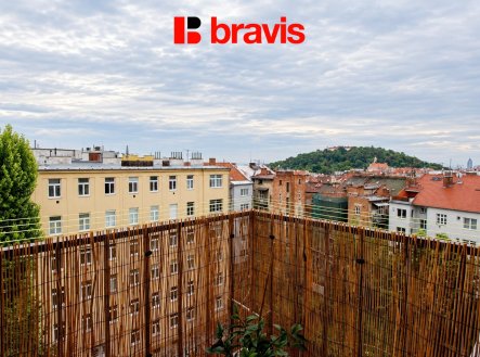 Pronájem bytu, 2+kk, 60 m²