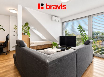 Prodej bytu, 1+kk, 33 m²