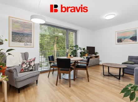 Prodej bytu, 2+kk, 66 m²