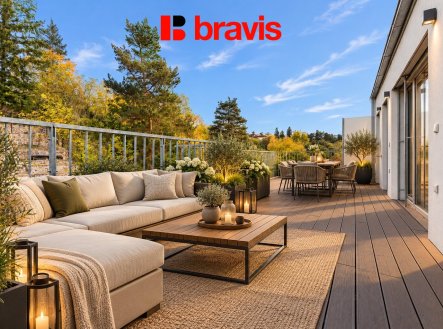 Prodej bytu, 2+kk, 43 m²