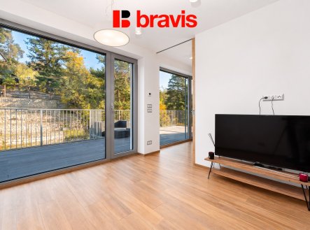 Prodej bytu, 2+kk, 43 m²