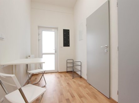 Pronájem bytu, 1+kk, 10 m²