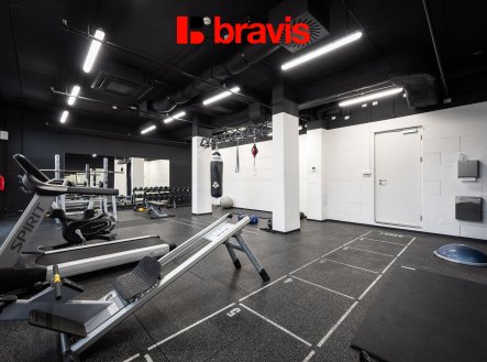 Pronájem bytu, 1+kk, 24 m²